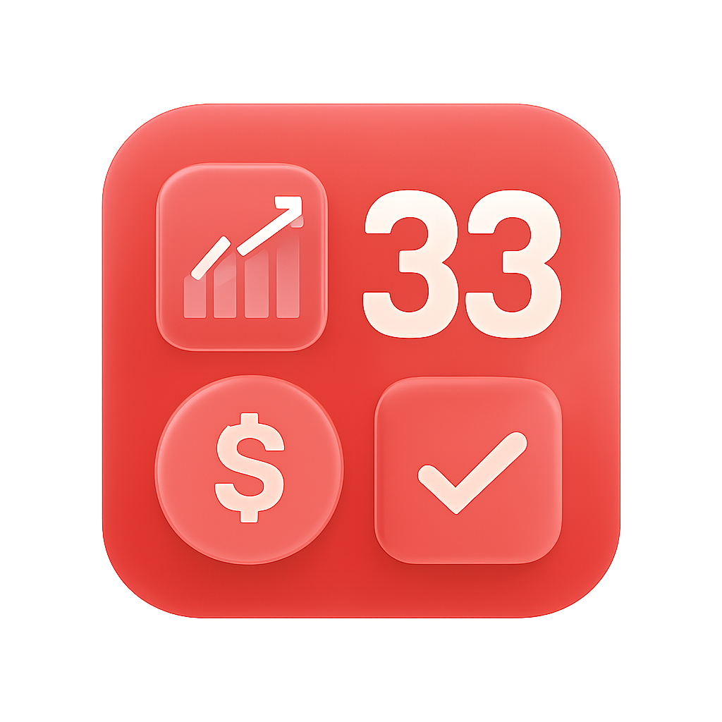 Icon illustrating the security of using 33 Lottery.