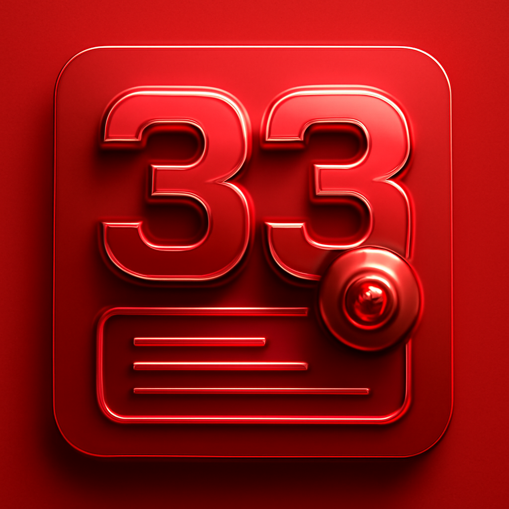 Icon representing 33 Lottery User Safety Tips.