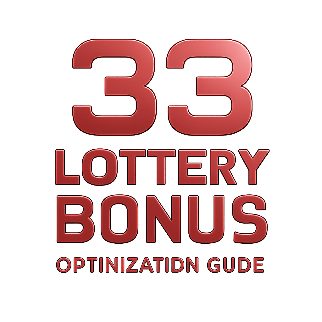 Icon representing 33 Lottery User Safety Tips.