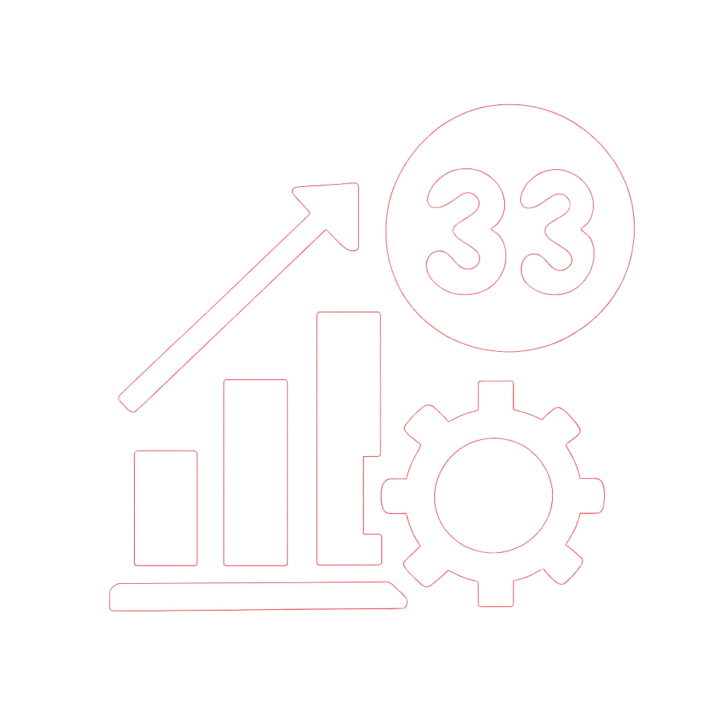 Icon representing 33 Lottery User Safety Tips.