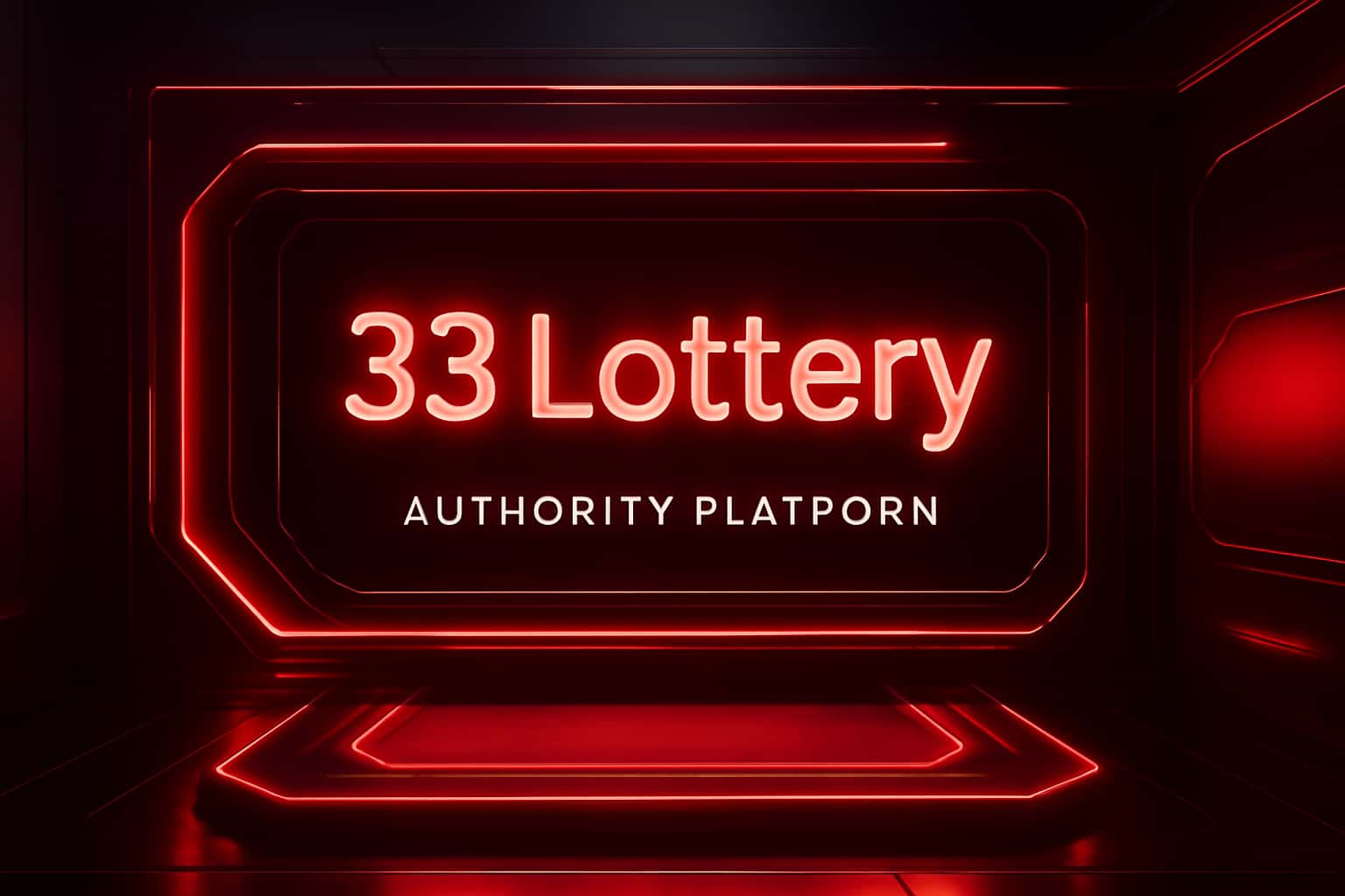 33 Lottery Interface