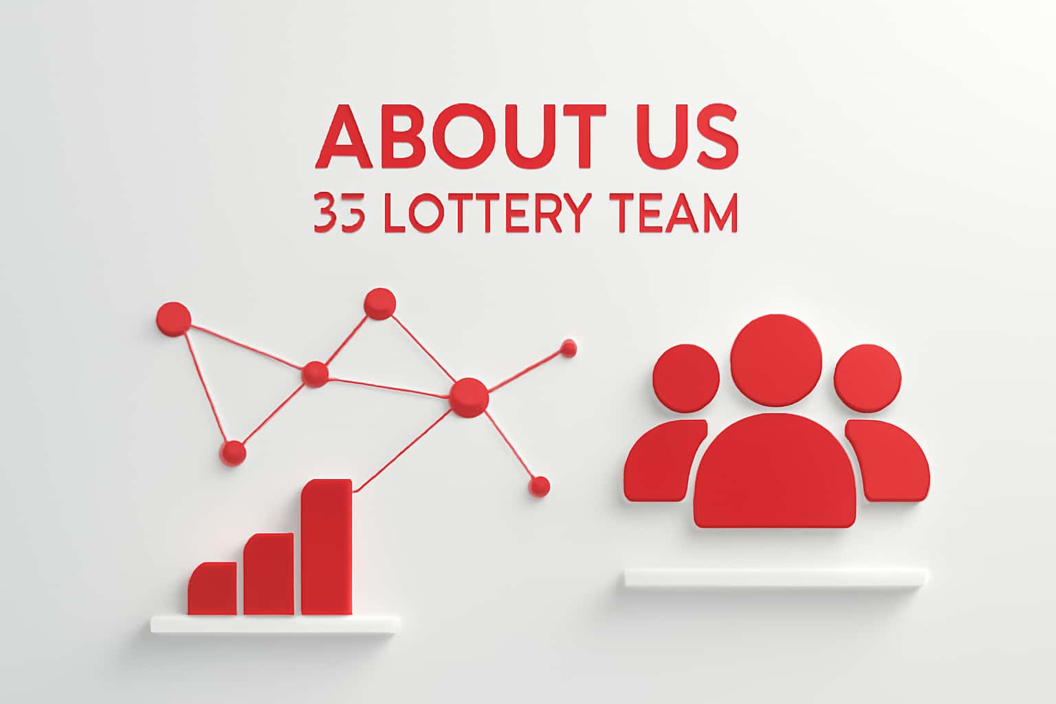About Us - 33 Lottery Team Interface